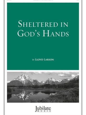 Sheltered in God's Hands