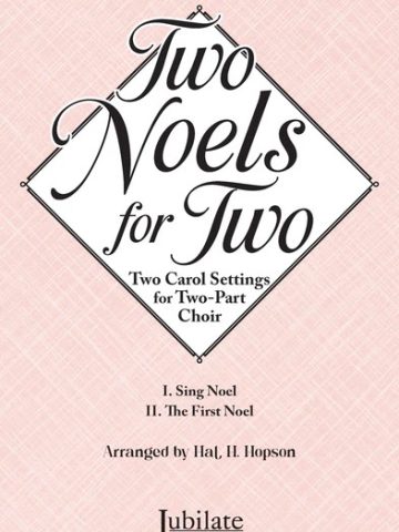 Two Noels for Two
