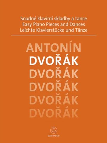 Easy Piano Pieces and Dances