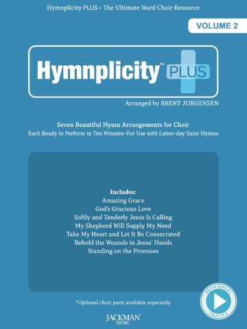 Hymnplicity Plus - Vol. 2 (Accompaniment)
