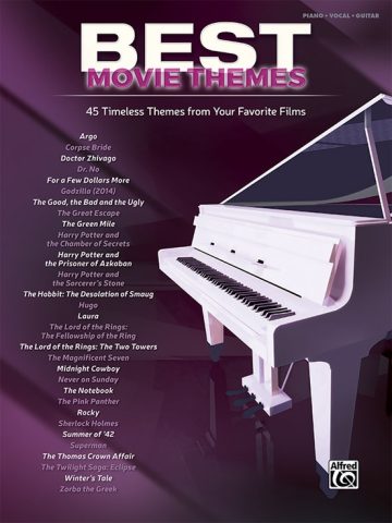 Best Movie Themes (45 Timeless Themes)
