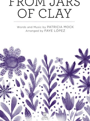 From Jars of Clay - SAB (Lopez)