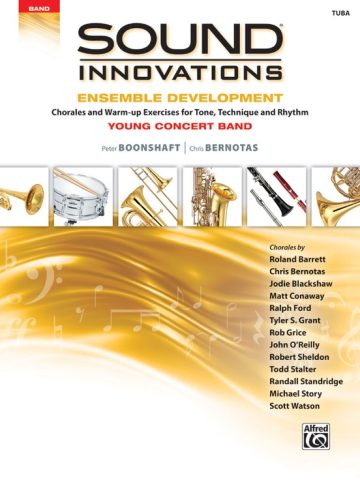 Sound Innovations for Concert Band: Tuba