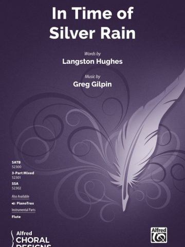 In Time of Silver Rain