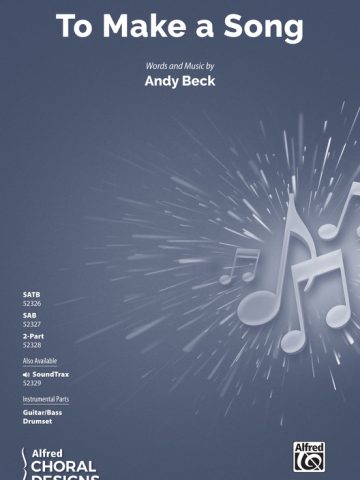 To Make a Song