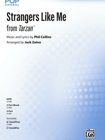 Strangers Like Me