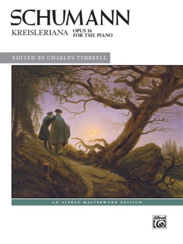 Schumann: Kreisleriana, Op 16 for Early Advanced Piano