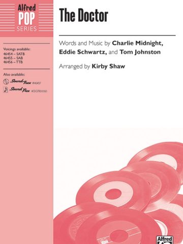 The Doctor - SATB