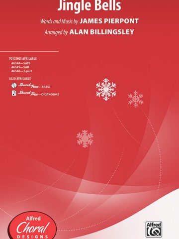 Jingles Bells - SATB