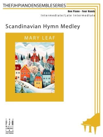 Scandinavian Hymn Medley: Piano Sheet