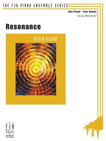 Resonance: Piano Sheet