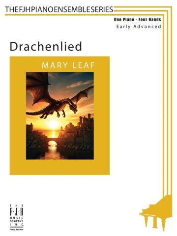 Drachenlied: Piano Sheet