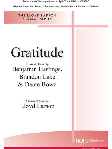 Gratitude