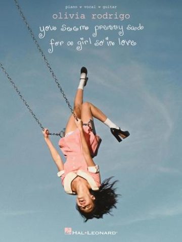 Olivia Rodrigo - You Seem Pretty Sad for a Girl So in Love