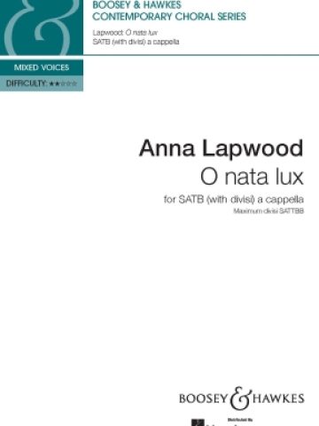 O nata lux
