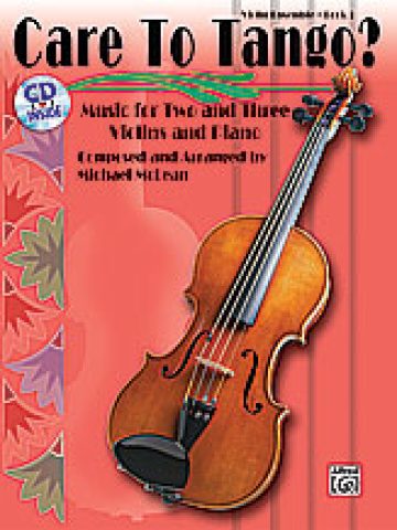 Care To Tango? Book 1