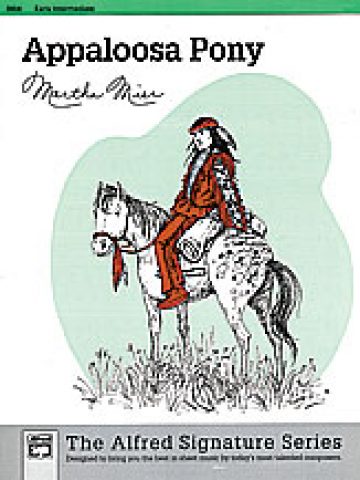 Appaloosa Pony