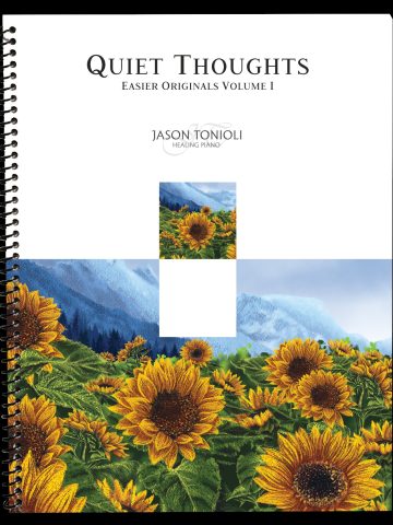 Quiet Thoughts - Easier Originals Volume 1