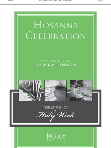 Hosanna Celebration for SATB