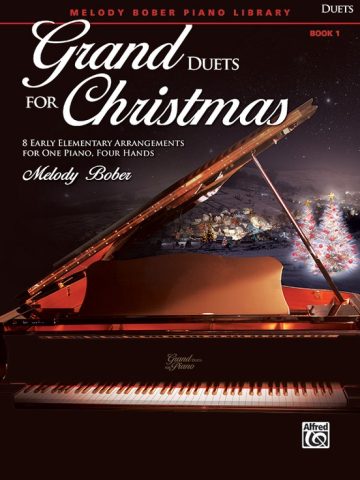 Grand Duets for Christmas Book 1 for 1P4H