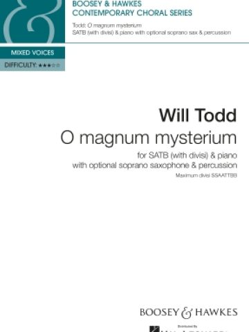 O Magnum Mysterium