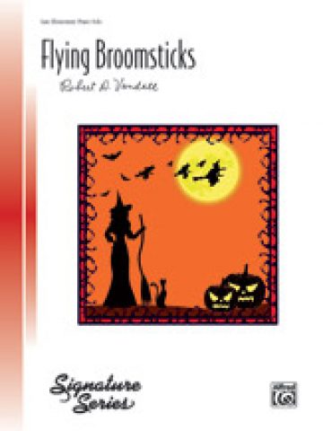 Flying Broomsticks