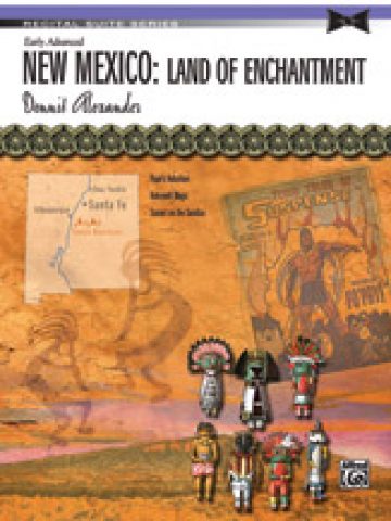 Recital Suite Series: New Mexico Land of Enchantment