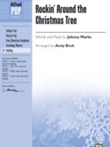 Rockin' Around the Christmas Tree