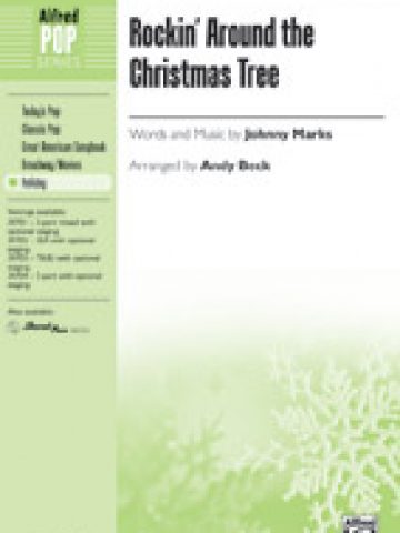 Rockin' Around the Christmas Tree