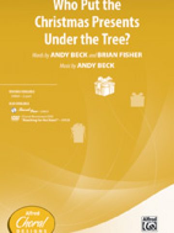 Who Put the Christmas Presents Under the Tree?