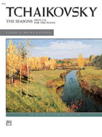 The Seasons for the Piano