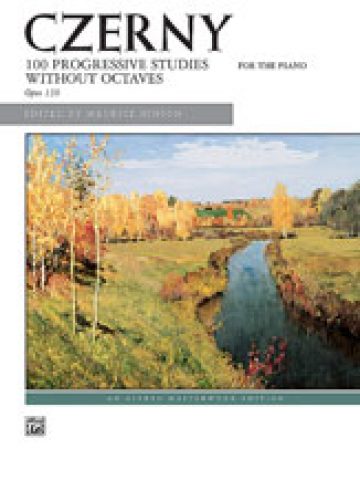 Czerny: 100 Progressive Studies without Octaves, Op. 139
