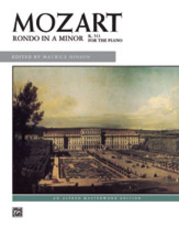 Mozart: Rondo in A minor, K. 511