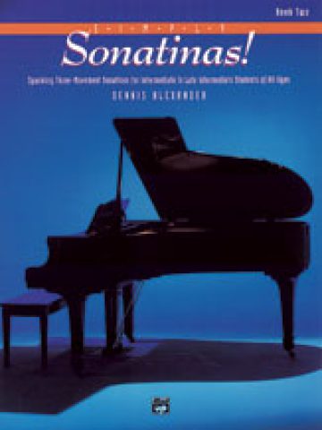 Simply Sonatinas!. Book 2