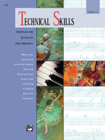 Technical Skills Level 1 - 2