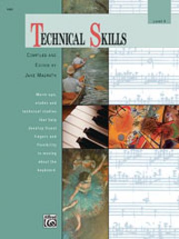 Technical Skills Level 4