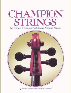 Champion Strings - Sheet Music Authority