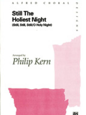 Still the Holiest Night