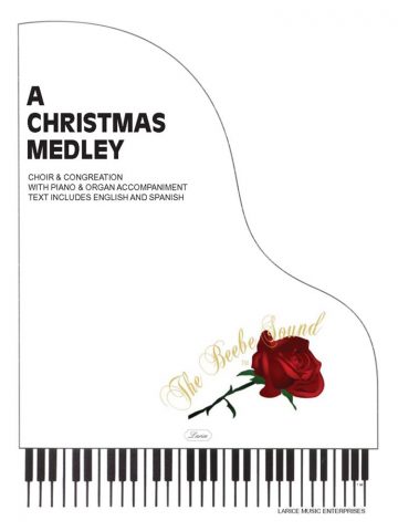 A Christmas Medley - SATB
