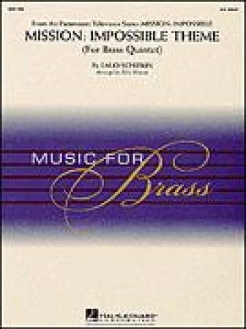 Mission Impossible (Theme) for Brass Quintet