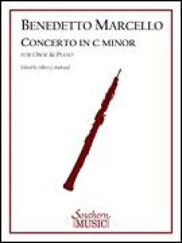 Concerto in C Minor - Oboe and Piano