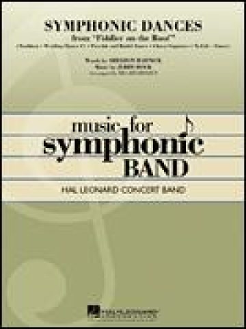 Symphonic Dances from Fiddler on the Roof for Concert Band