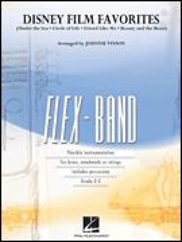 Disney Film Favorites for Flex Band