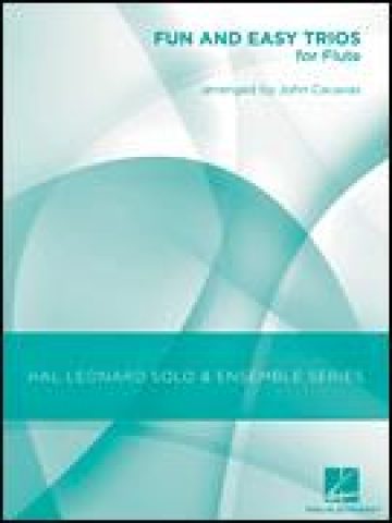 Fun and Easy Trios for Flute