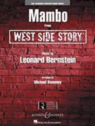 Mambo (from West Side Story) for Concert Band