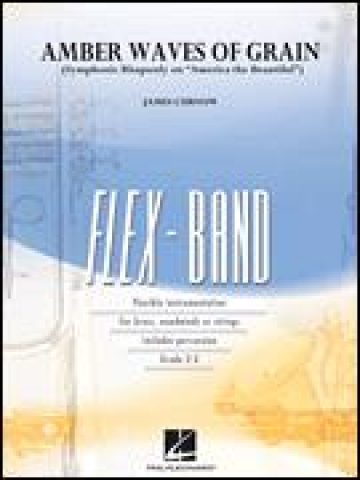 Amber Waves of Grain for FlexBand
