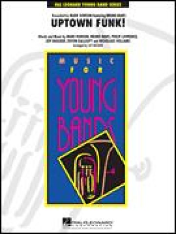 Uptown Funk! For Concert Band