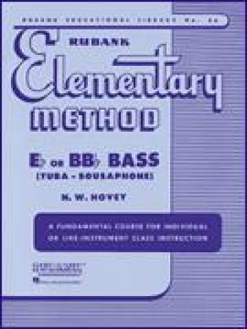 Rubank Elementary Method - Bass/Tuba (B.C.)