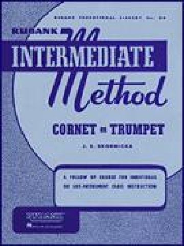 Rubank Intermediate Method - Cornet or Trumpet