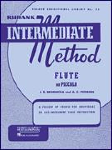 Rubank Intermediate Method - Flute or Piccolo